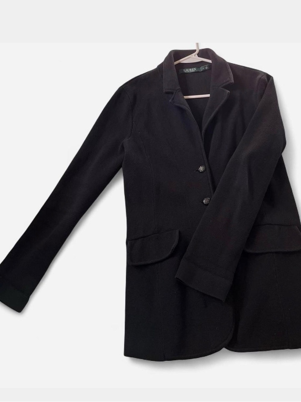 Ralph Lauren Black Women's Blazer Jacket